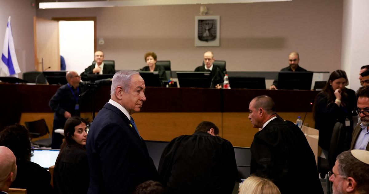 "Il n’y a pas de fraudes" : Benyamin Netanyahou interrogé lors de son procès pour corruption