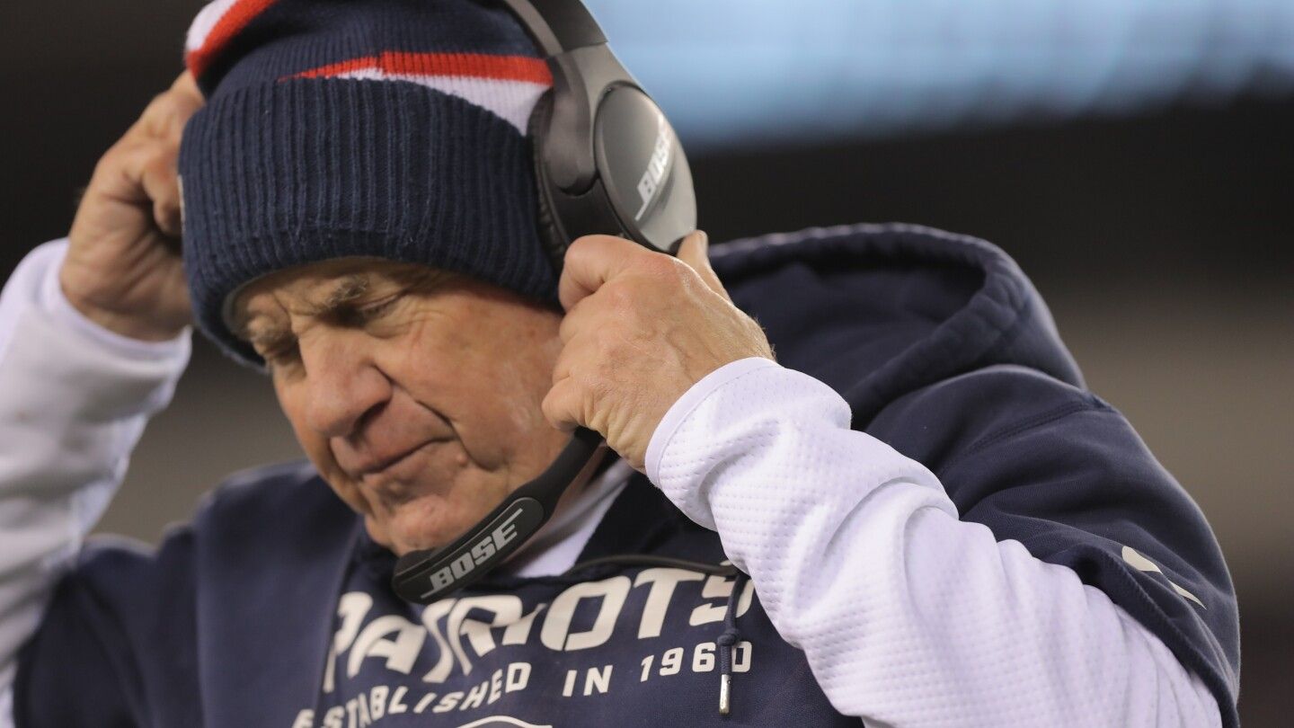 Report: Bill Belichick has offer to coach UNC