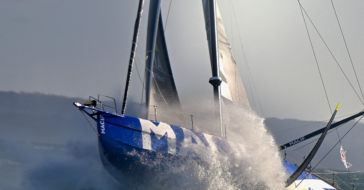 Vendée Globe, coup de tonnerre en vue !