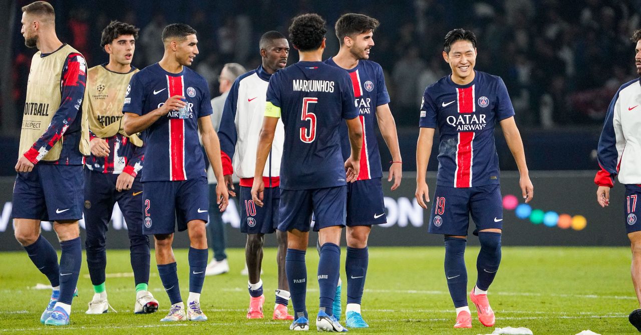 Ligue des Champions : Le nombre de points dont a besoin le PSG pour se qualifier est connu