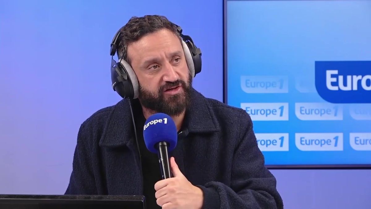 Cyril Hanouna stupéfait : "Que vous êtes un c*n", une auditrice d'Europe 1 laisse tomber les gants