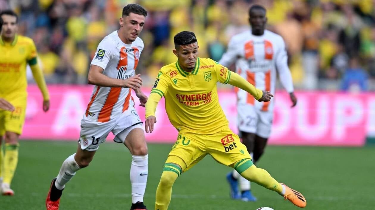 FC Nantes. Le Brésilien Adson vers Vasco de Gama