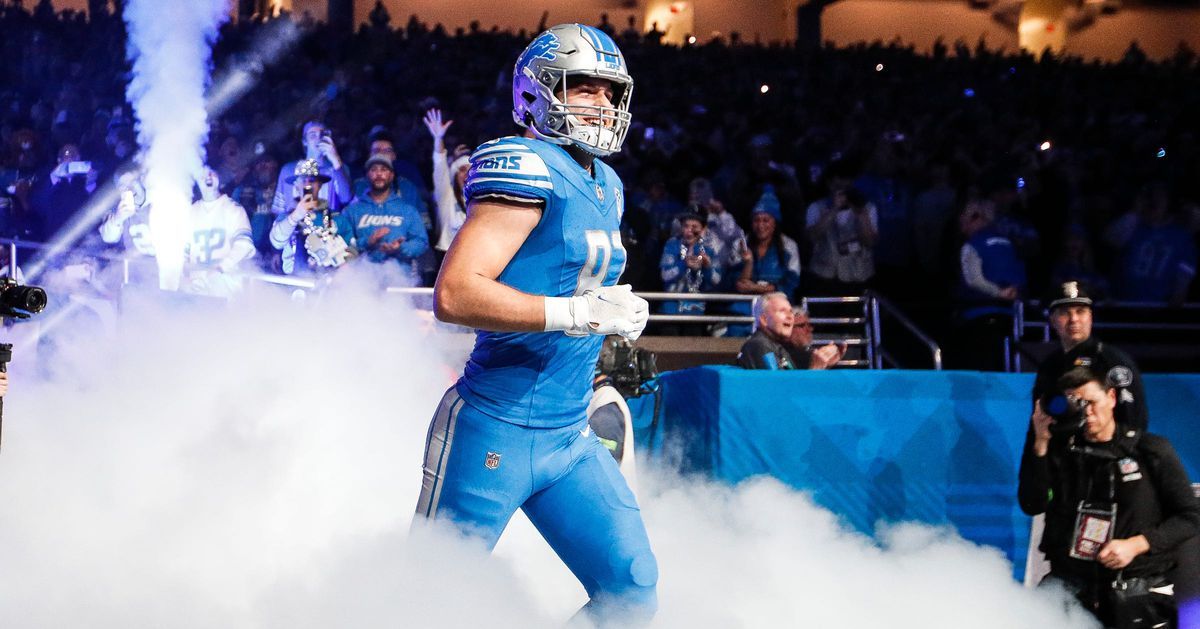 Detroit Lions injury update: Sam LaPorta ‘optimistic’ after on-field work