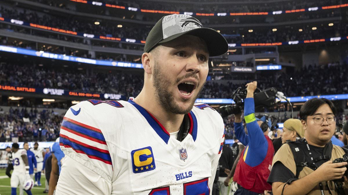 Playoff game between the Steelers and Bills in Buffalo could be moved to CLEVELAND if bad weather prompts a state of emergency to be declared in Western New York