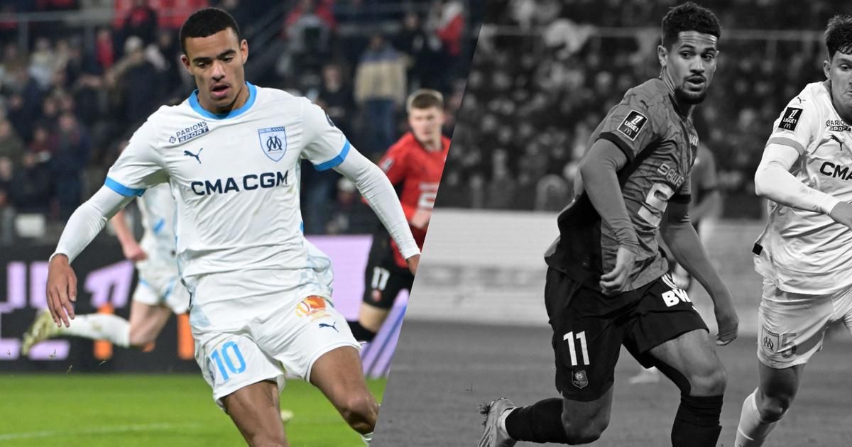 Rennes-Marseille : Greenwood en feu, des Bretons insipides... les tops et flops de la victoire de l’OM