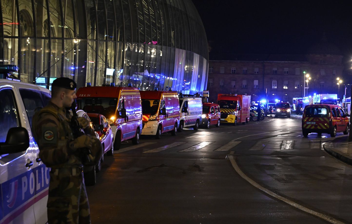 Blessés, enquête… Le point sur la collision entre deux tramways à Strasbourg