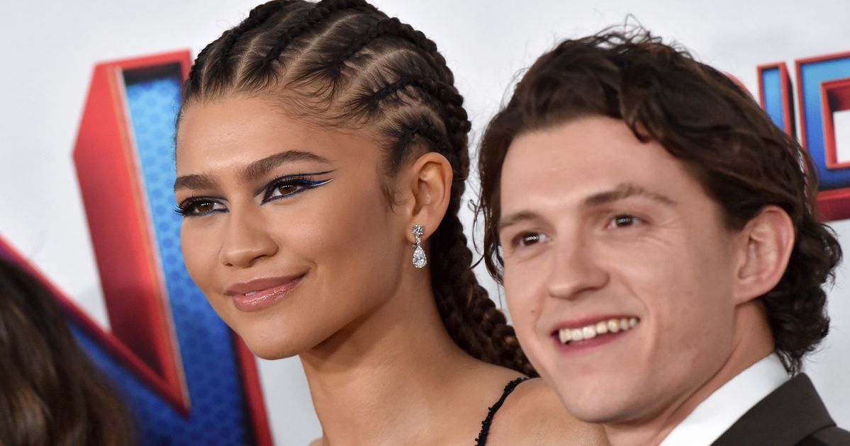 Tom Holland's Father Confirms Zendaya Engagement Rumors