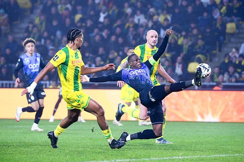 FC Nantes - AS Monaco : la banderole incendiaire contre le PSG, la LFP et le Qatar