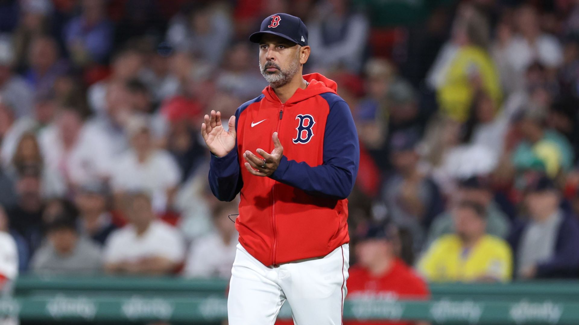 Red Sox Brass Smash 'Necessary Evil' From Boston Offseason