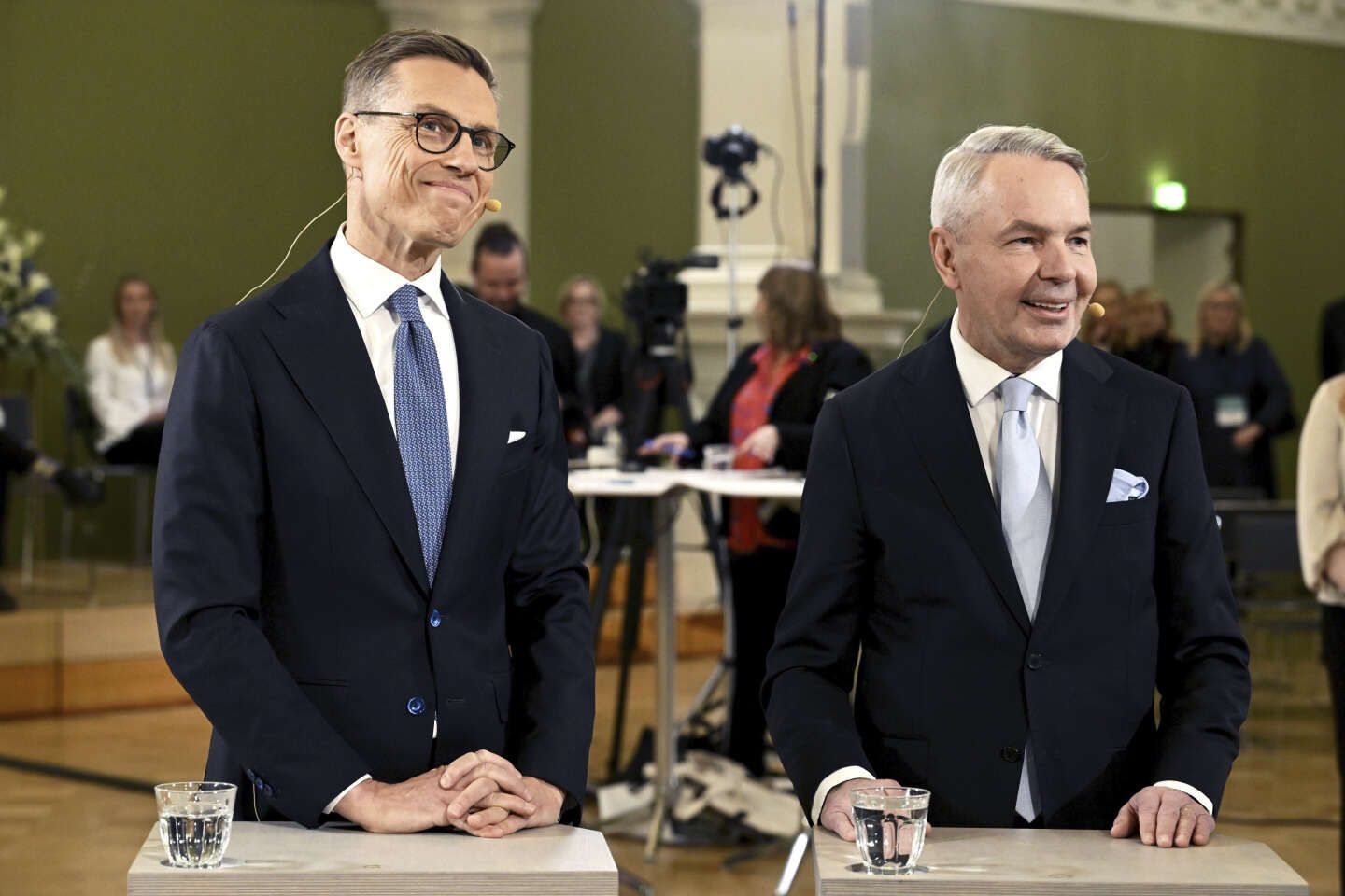 En Finlande, Alexander Stubb remporte l’élection présidentielle