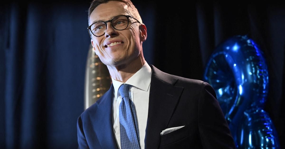 Finlande : le conservateur Alexander Stubb élu président