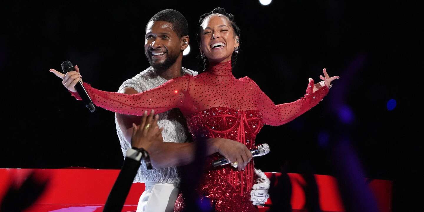 En direct, Super Bowl 2024 : le match reprend après le spectacle de Usher à la mi-temps, les 49ers de San Francisco dominent les Chiefs de Kansas City 10-3