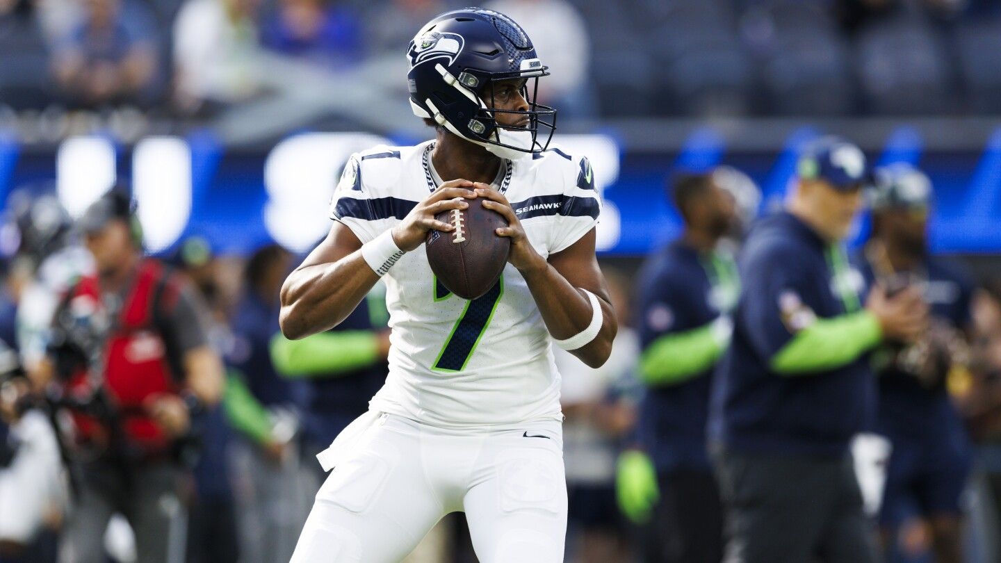 Klint Kubiak: Coaching Geno Smith a "huge draw" to Seahawks