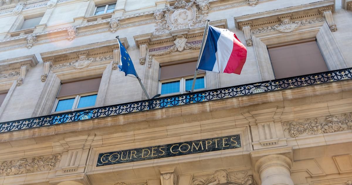 Déficit public : la Cour des comptes estime la trajectoire du gouvernement "fragile" et "peu ambitieuse"