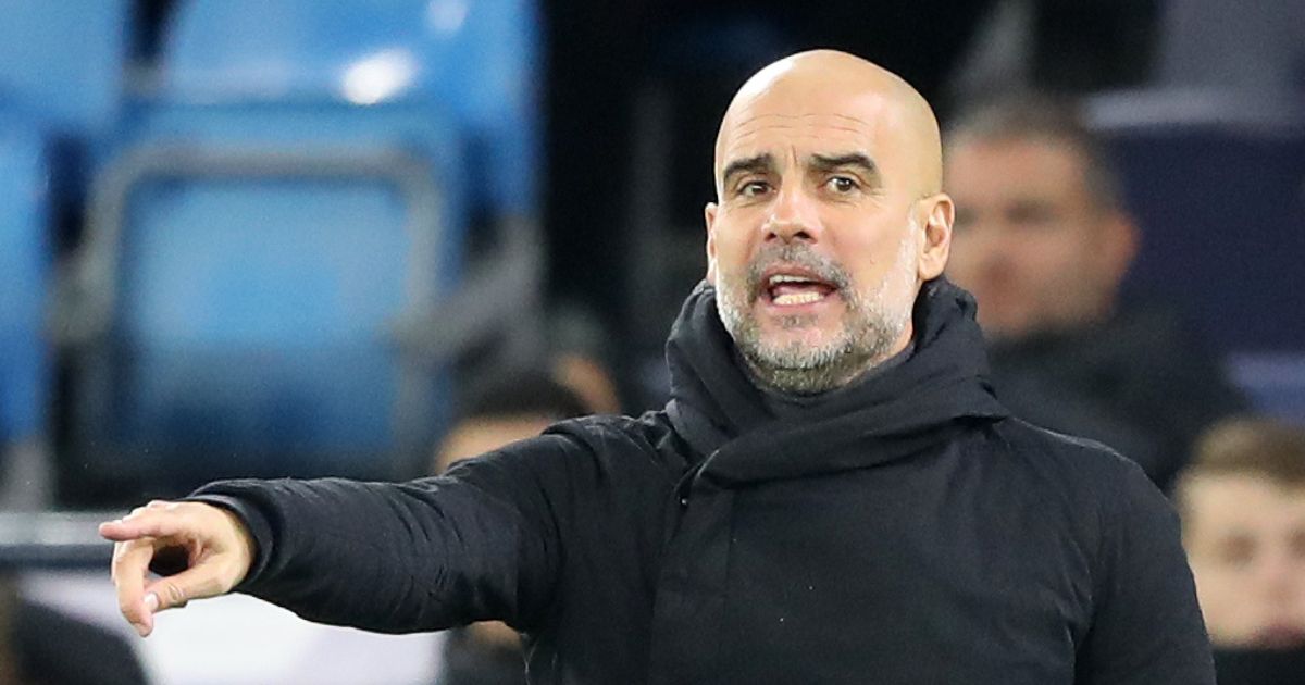 Guardiola, l’humiliation qui fait débat