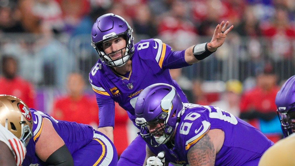 Kirk Cousins negotiating brilliance makes it easy for Vikings to pass