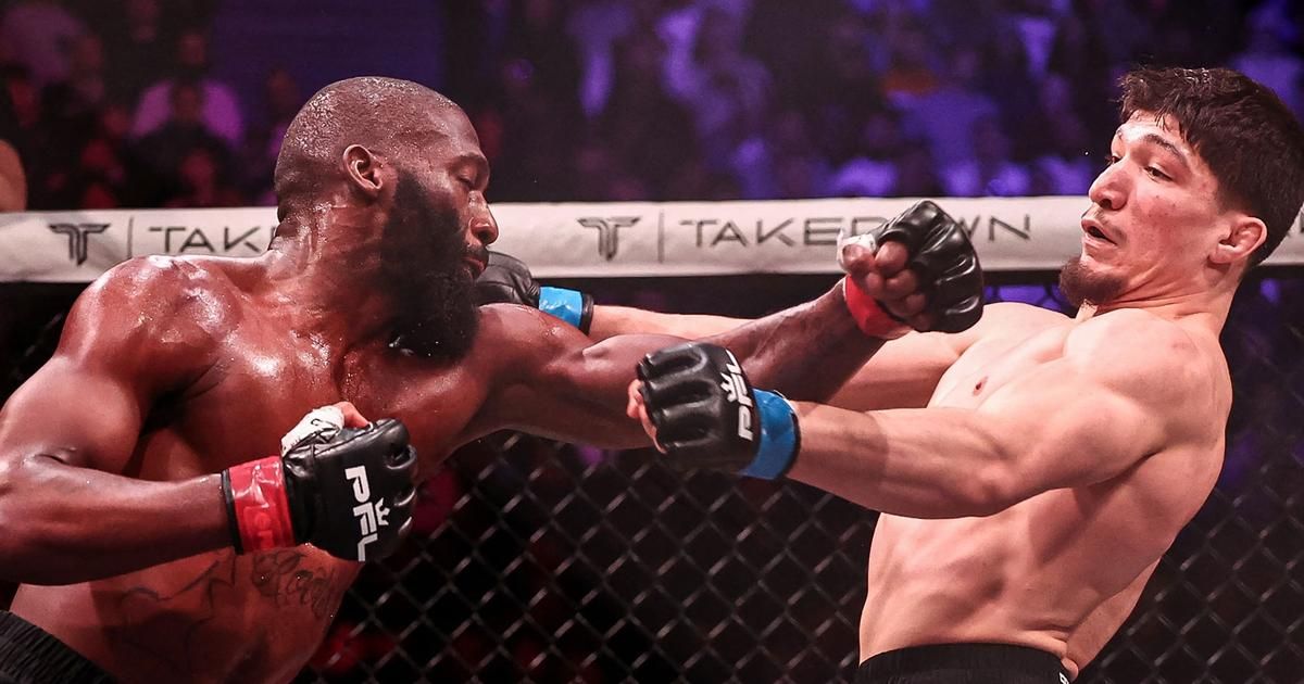 MMA : "C’est tout petit ce qu’il avait", Baki revient sur l’épine dans le pied de Doumbè