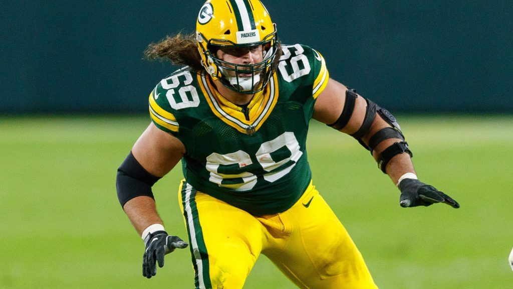 ‘One of the best linemen in the history of the Packers’