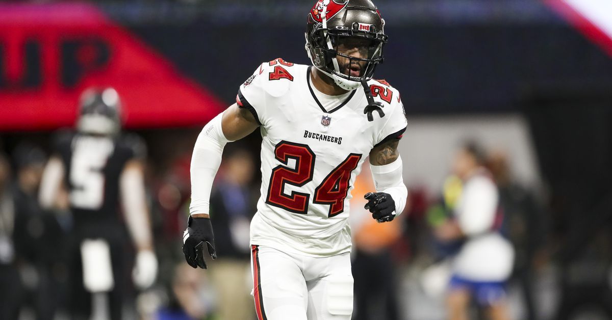 Free agency news: Detroit Lions trade for Buccaneers CB Carlton Davis