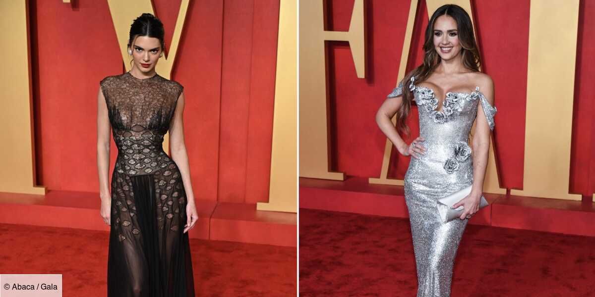 PHOTOS - Kendall Jenner, Diane Kruger, Jessica Alba… les meilleurs looks de l’after-party des Oscars 2024