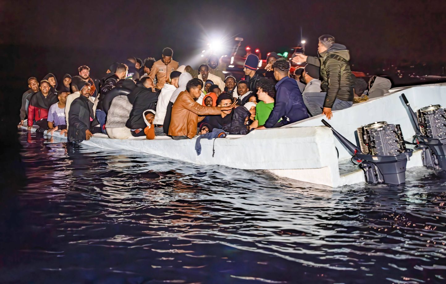 L’Union Européenne ouvre la porte à des " hubs de retours " de migrants illégaux