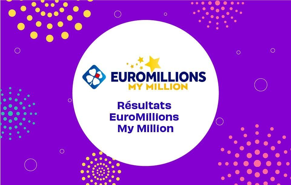 Résultats EuroMillions FDJ: les résultats du tirage du mardi 11 mars