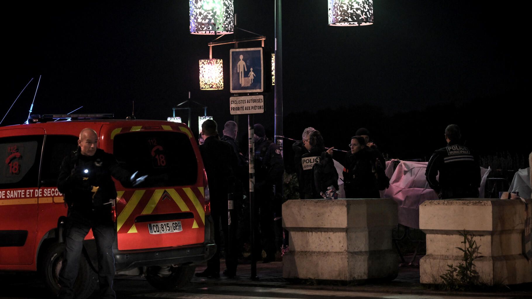 Bordeaux : ce que l’on sait de l’agression au couteau qui a fait un mort et un blessé