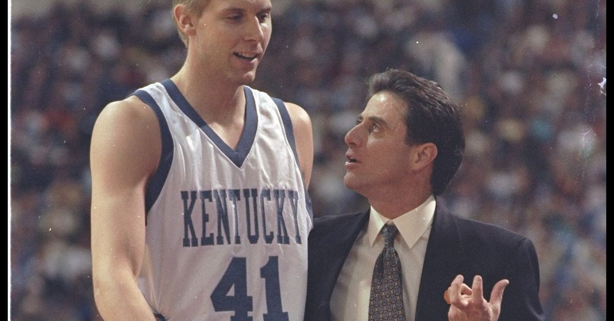 Mark Pope a candidate to be next Kentucky coach, per report