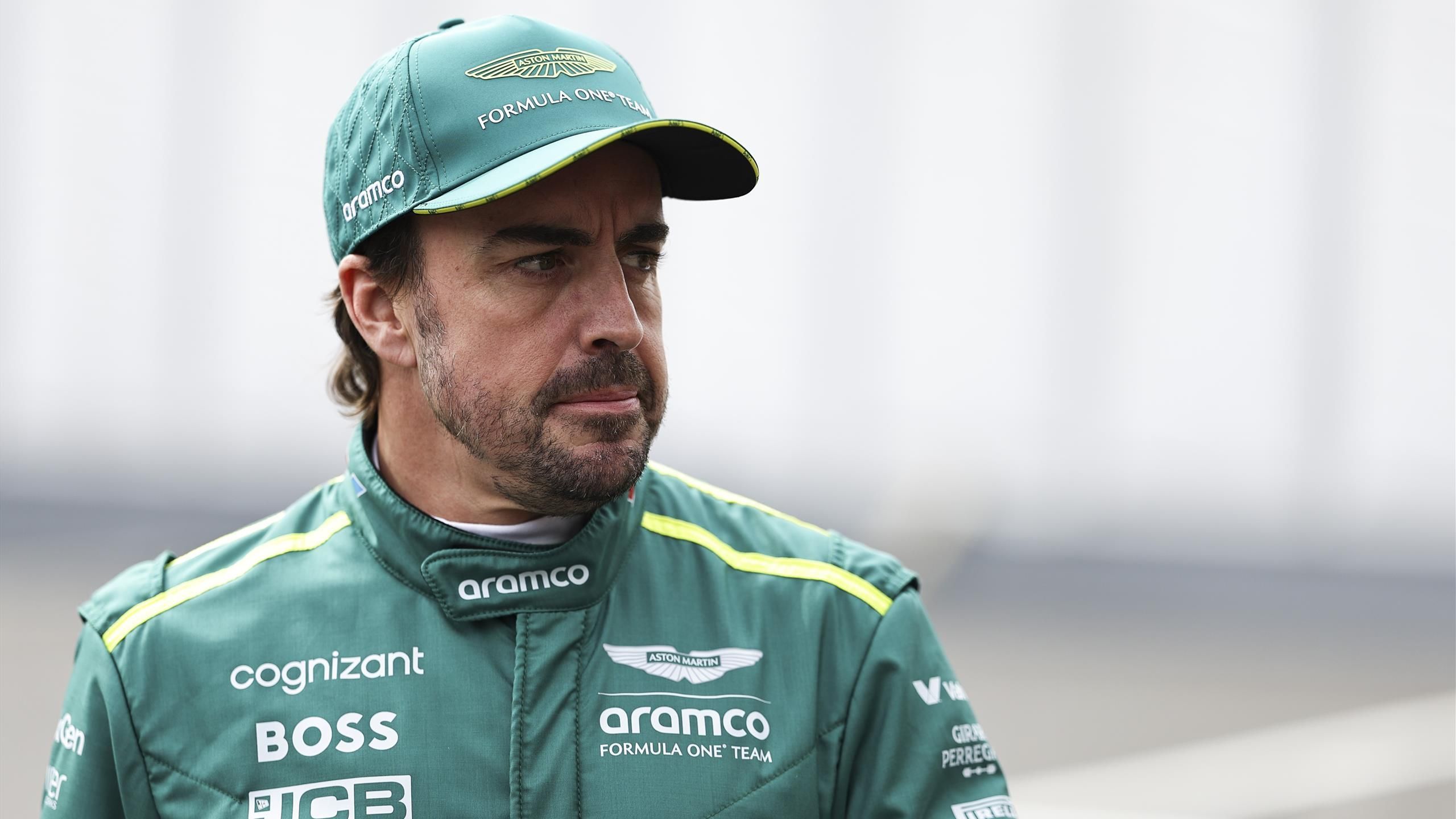 Fernando Alonso prolonge chez Aston Martin - Eurosport