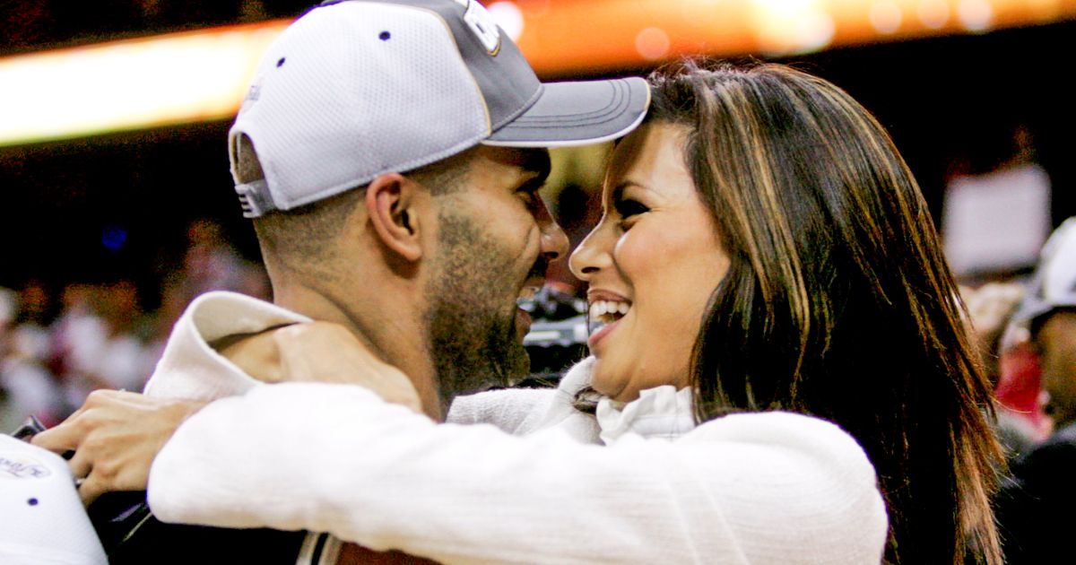 Eva Longoria se lâche sur Tony Parker