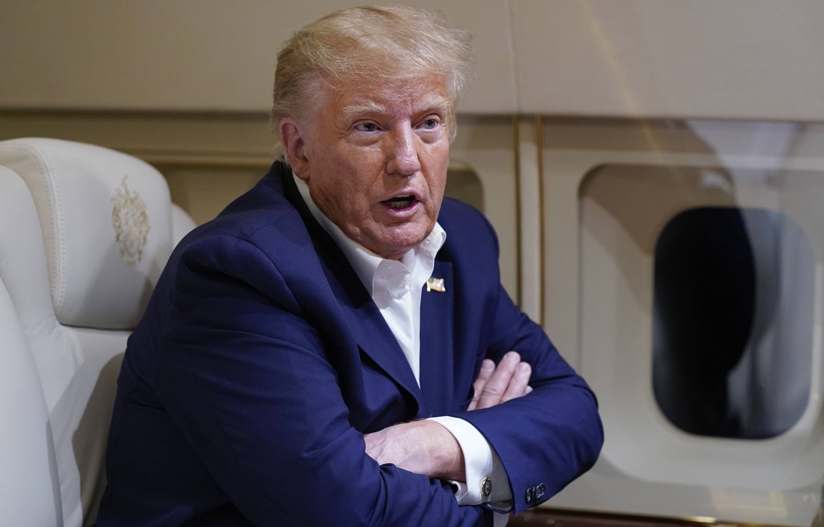 Etats-Unis : Au lendemain de son jugement pour agression sexuelle, Trump fait son grand retour sur CNN