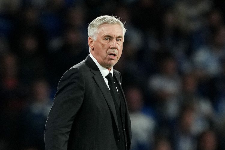 Le grand dilemme d'Ancelotti pour le match retour face à City