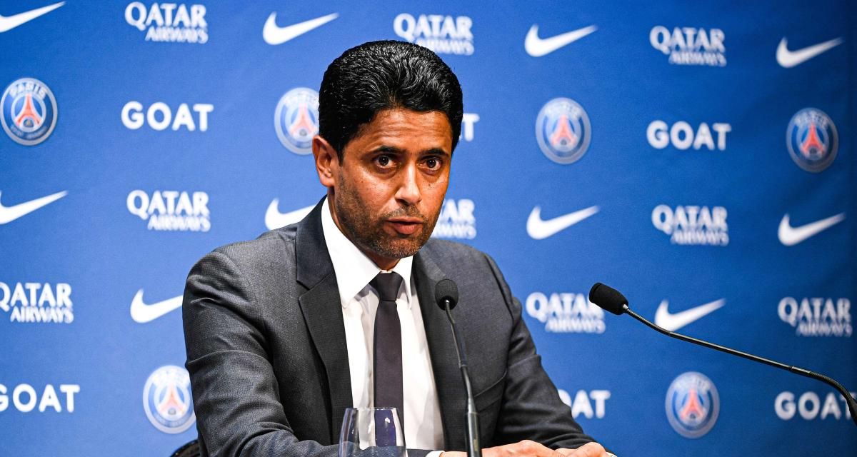 PSG : le soupçon terrible d'Al-Khelaïfi contre les Ultras