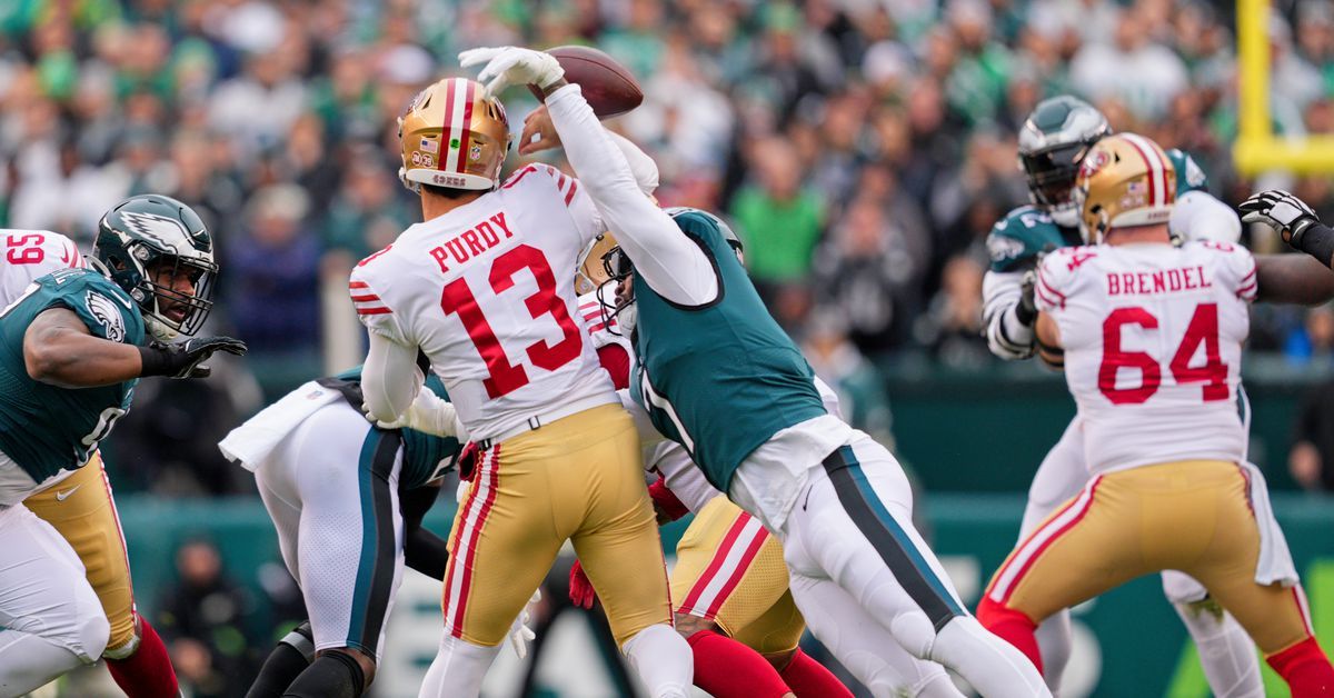 NFL Schedule Leaks: Eagles vs. 49ers matchup confirmed