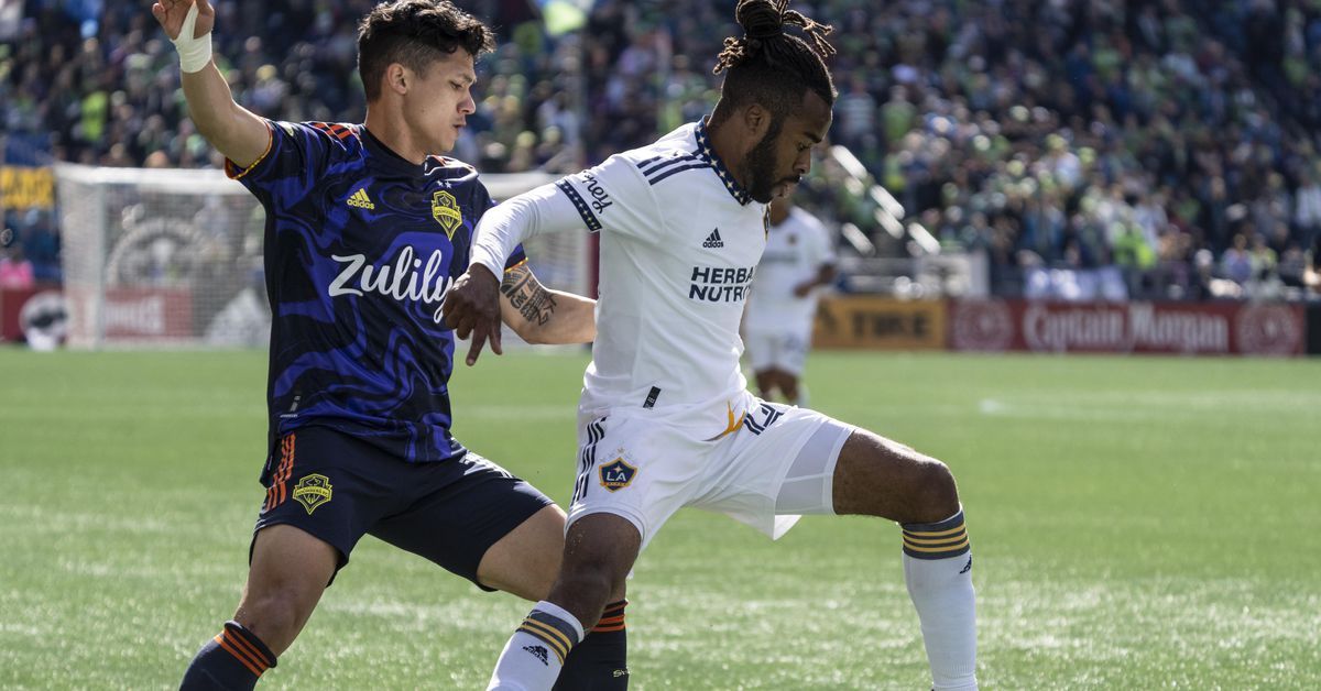 LA Galaxy vs. Sounders, live stream: Game time, TV schedule and lineups