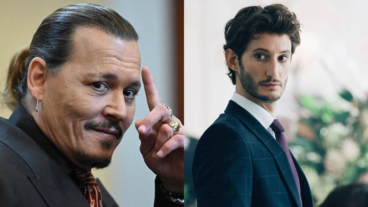 Pierre Niney jouera dans le prochain film de Johnny Depp