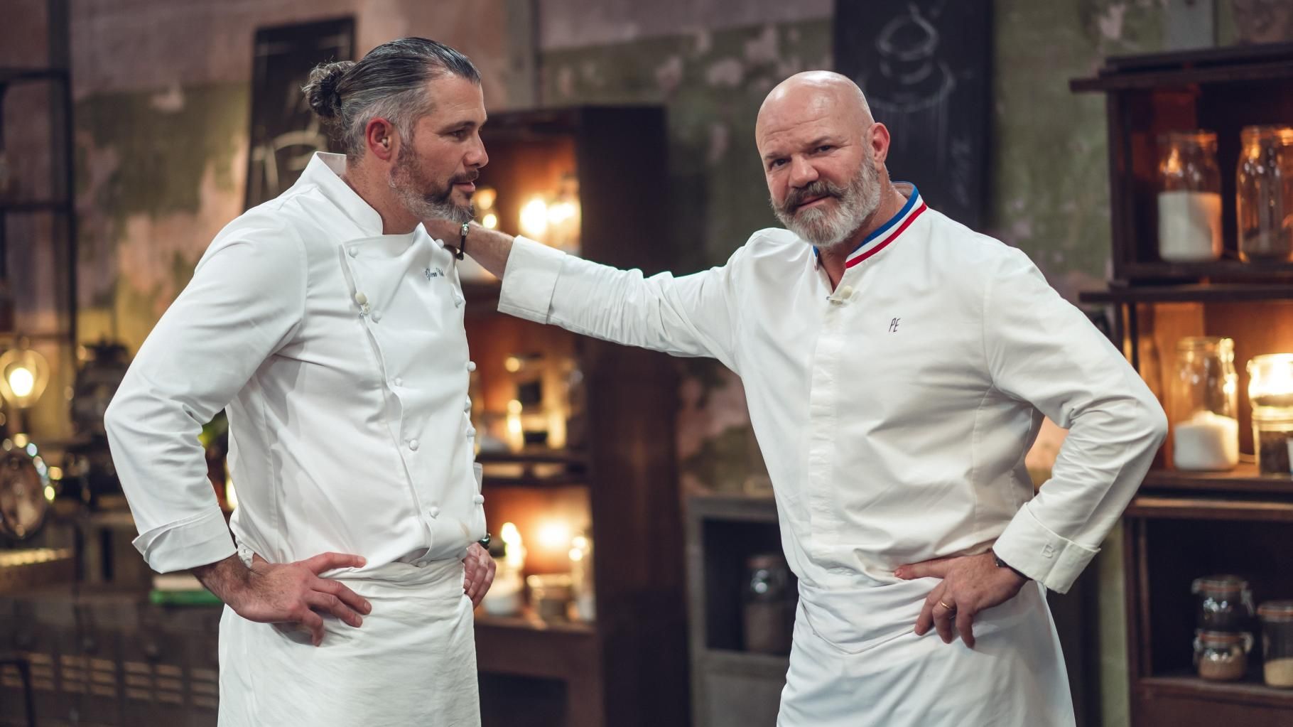 " Top Chef 2023 " : Jérémie Falissard réagit à son élimination