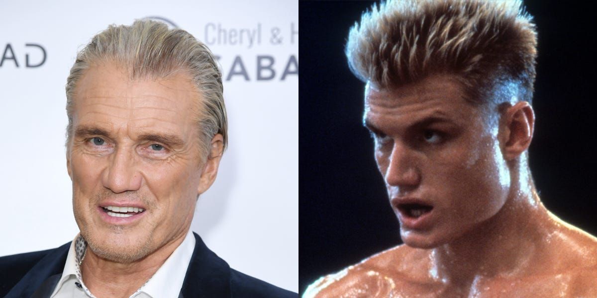 'Rocky' Star Dolph Lundgren Told He Had '2 or 3 Years Left' Amid Cancer