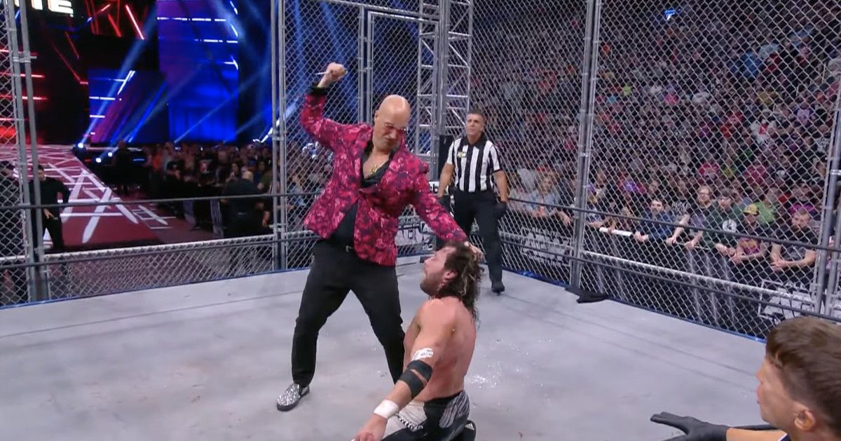 AEW Dynamite recap & reactions (May 10, 2023): Cage match heartbreak