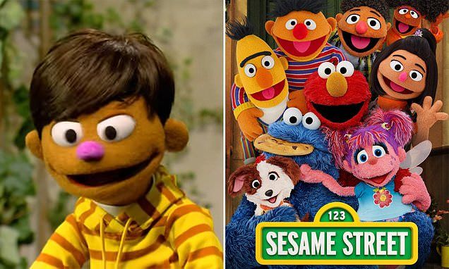 'Sesame Street' debuts its first Filipino American Muppet called TJ