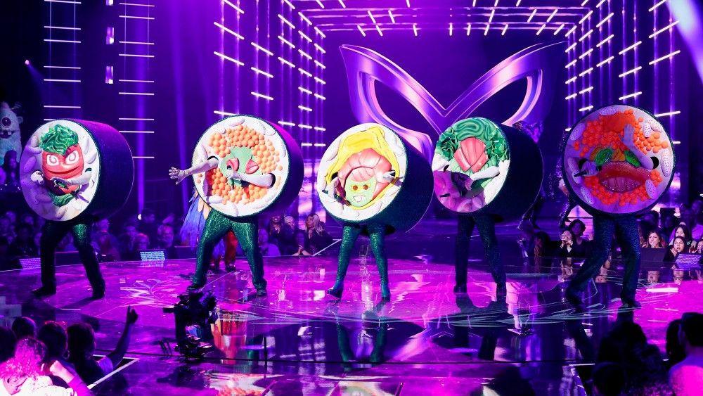 The Masked Singer Season 9 Episode 13 Recap: California Roll Revealed