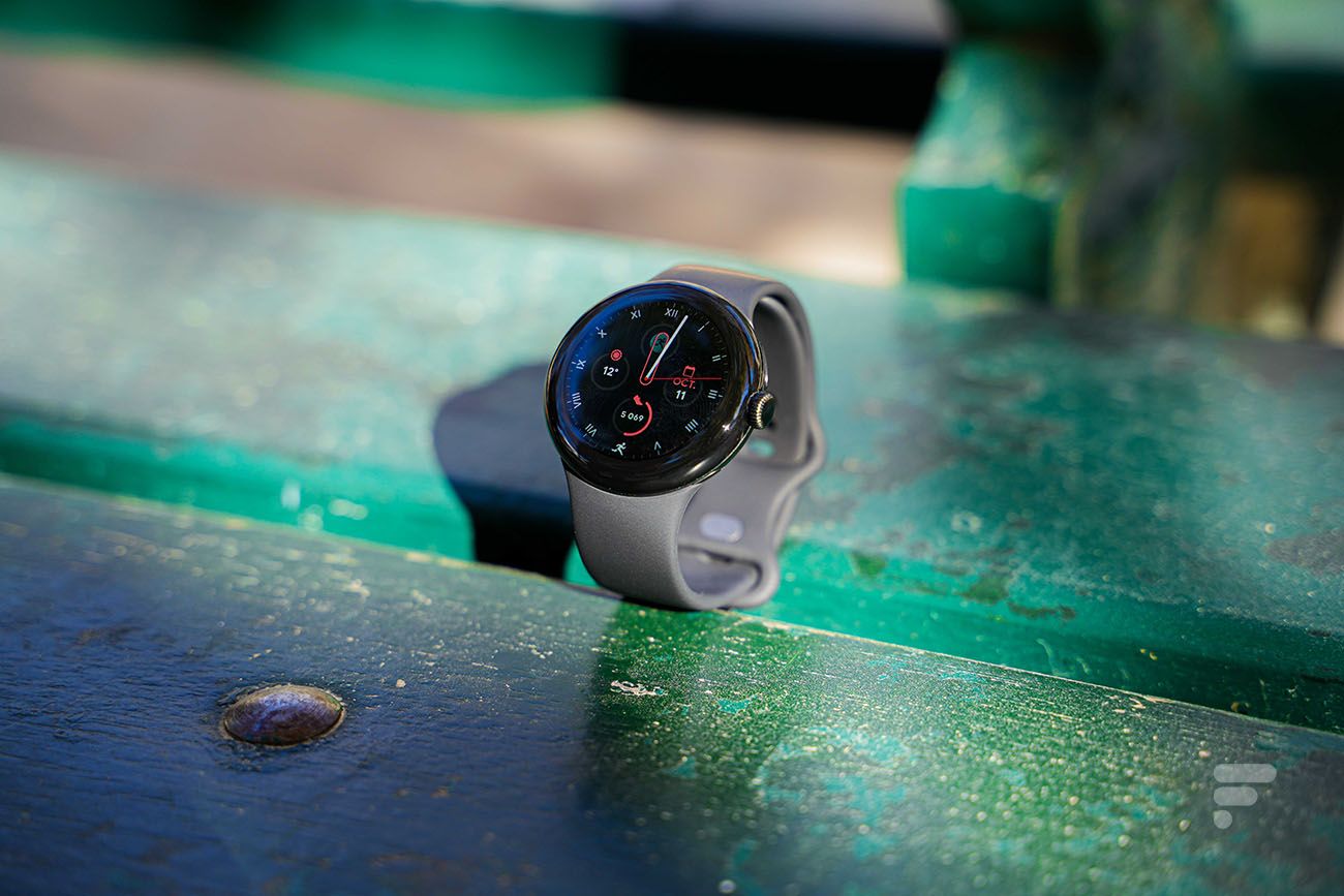 Google annonce Wear OS 4 pour des montres plus autonomes et personnalisables