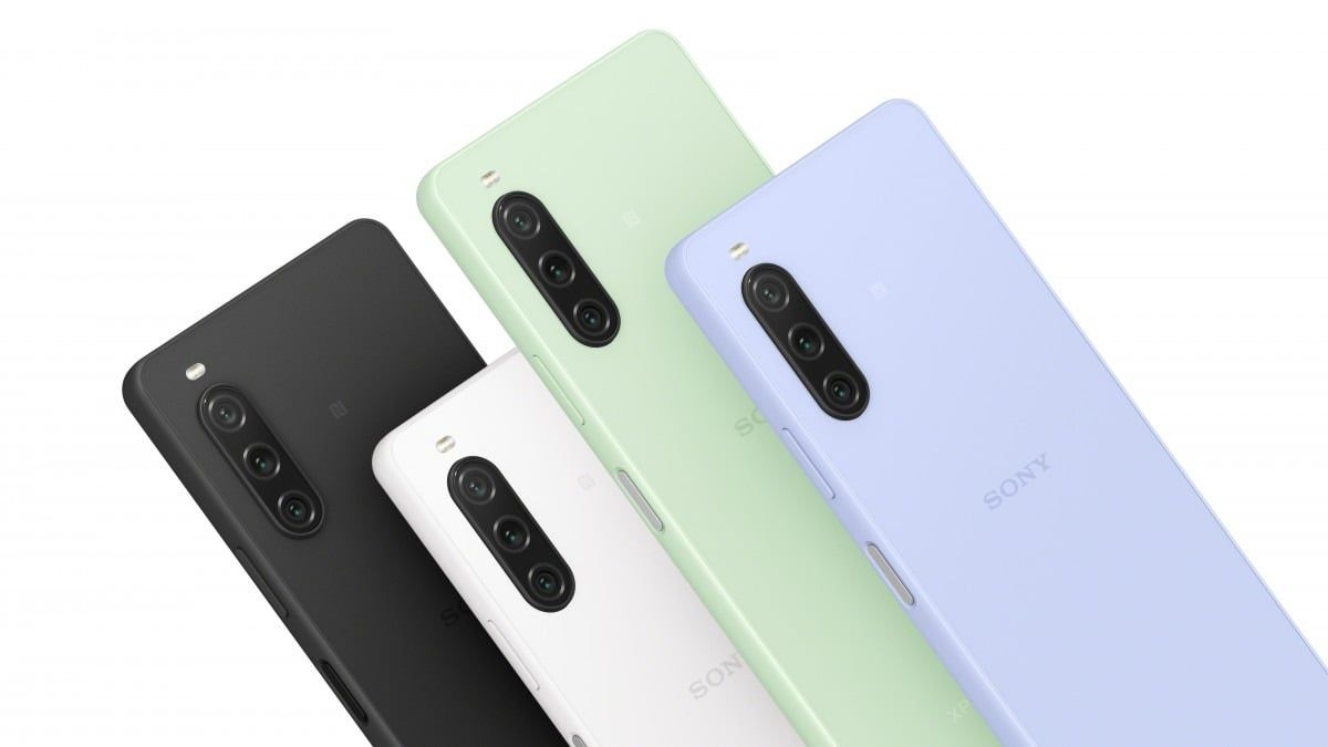 Sony Xperia 1 V et 10 V : aucun autre smartphone premium ne propose ces options en 2023