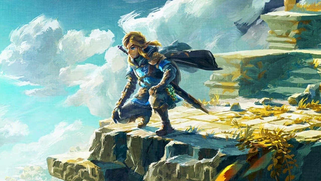 Save Big On Zelda: Tears Of The Kingdom With This GameStop Trade-In Offer (US)