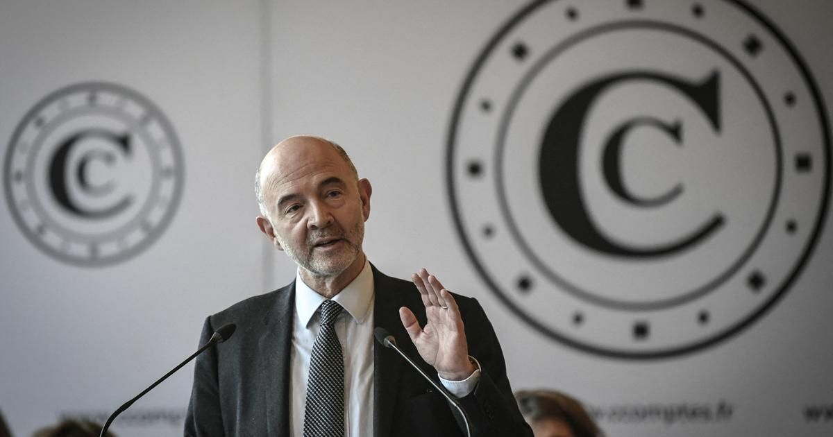 La France doit convaincre les marchés de son sérieux budgétaire, selon Moscovici