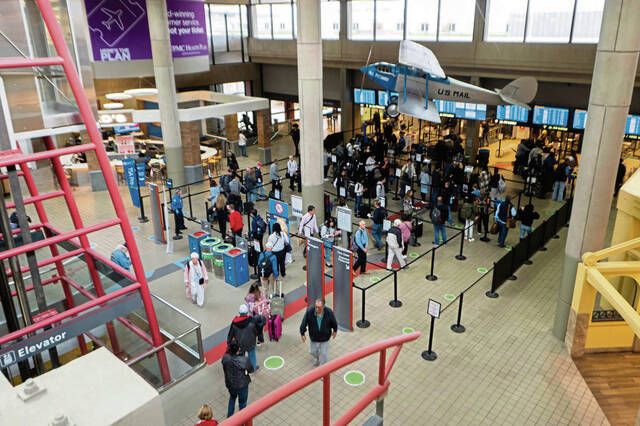 Iranian man arrested in connection with bomb threat at Pittsburgh International Airport; no explosives found