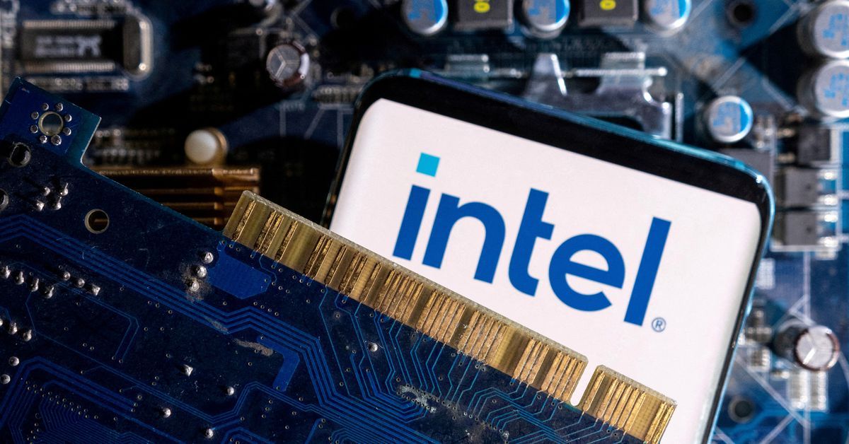 Intel, Boston Consulting Group team to sell AI to corporate customers