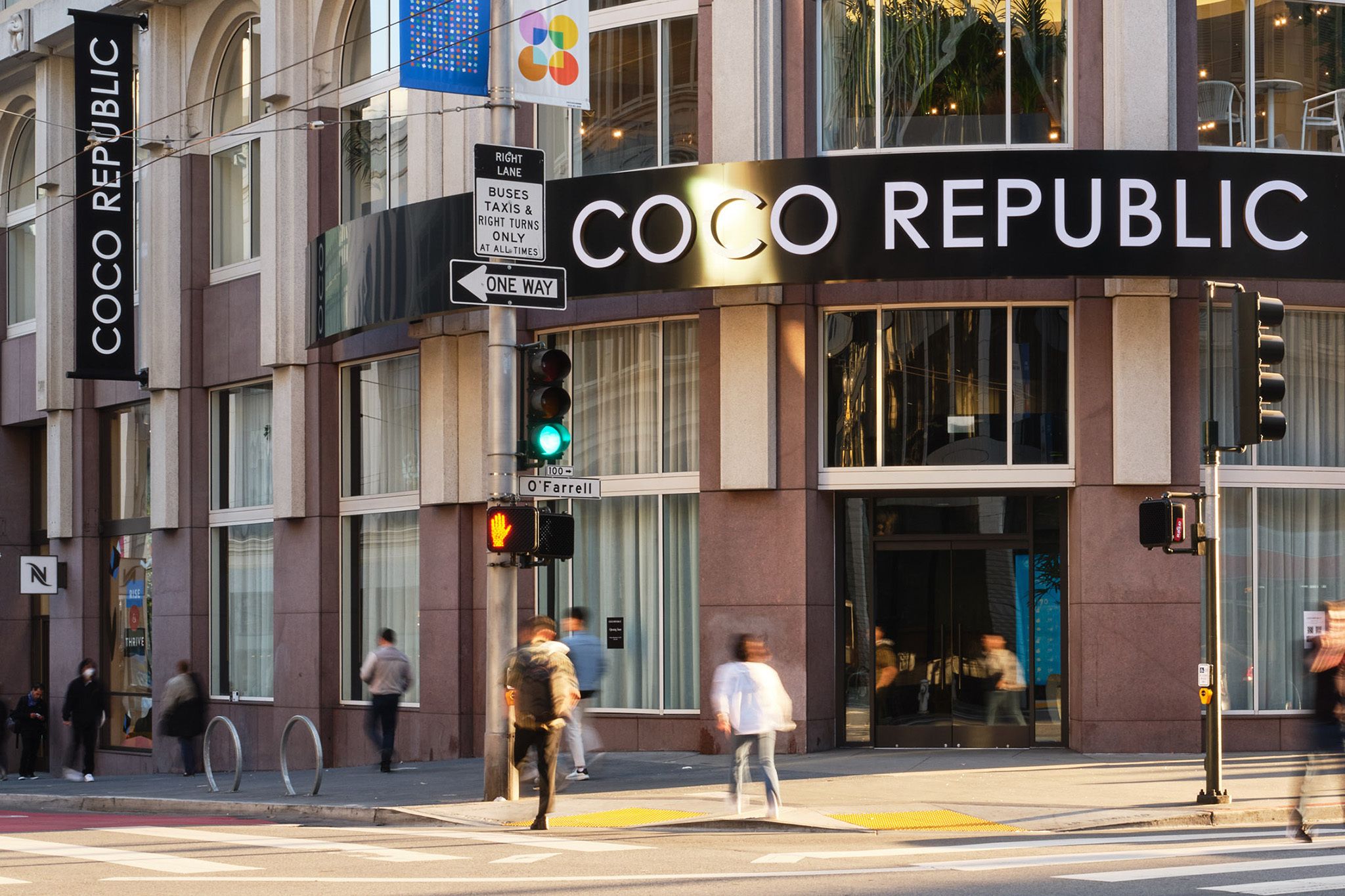 Coco Republic's San Francisco flagship is closing after 7 months