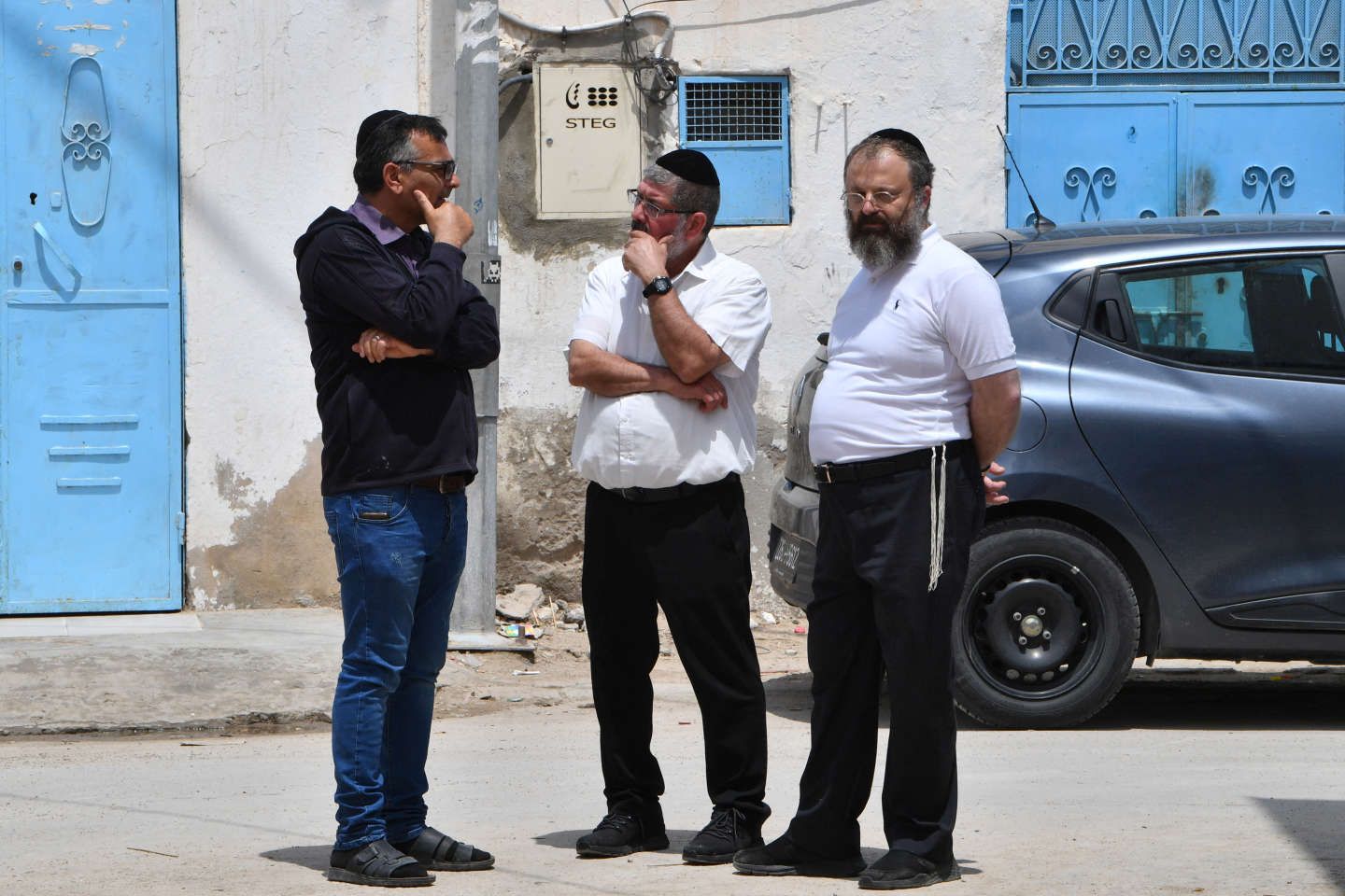 " Ça aurait pu être un carnage " : à Djerba, des survivants sous le choc après l’attaque de la Ghriba