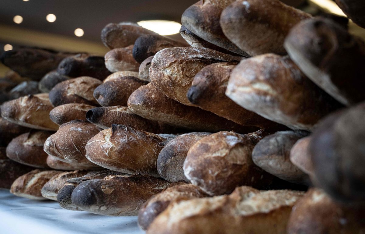 " La meilleure baguette de Paris " se trouve dans le 20e arrondissement